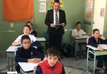 מן יעלם ומן ידרי-ילדי תלמוד תורה במקסיקו