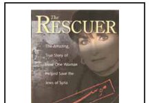 THE RESCUER- by Judy Feld Carr