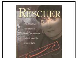 THE RESCUER- by Judy Feld Carr