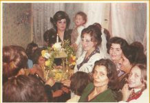 טקס ברית מילה בחלב