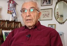 ראיון עם מאיר משען (בערבית)