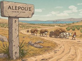 חלב – הכינוי הלועזי