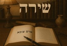 שירה: "אומרים ישנה אר"ץ"