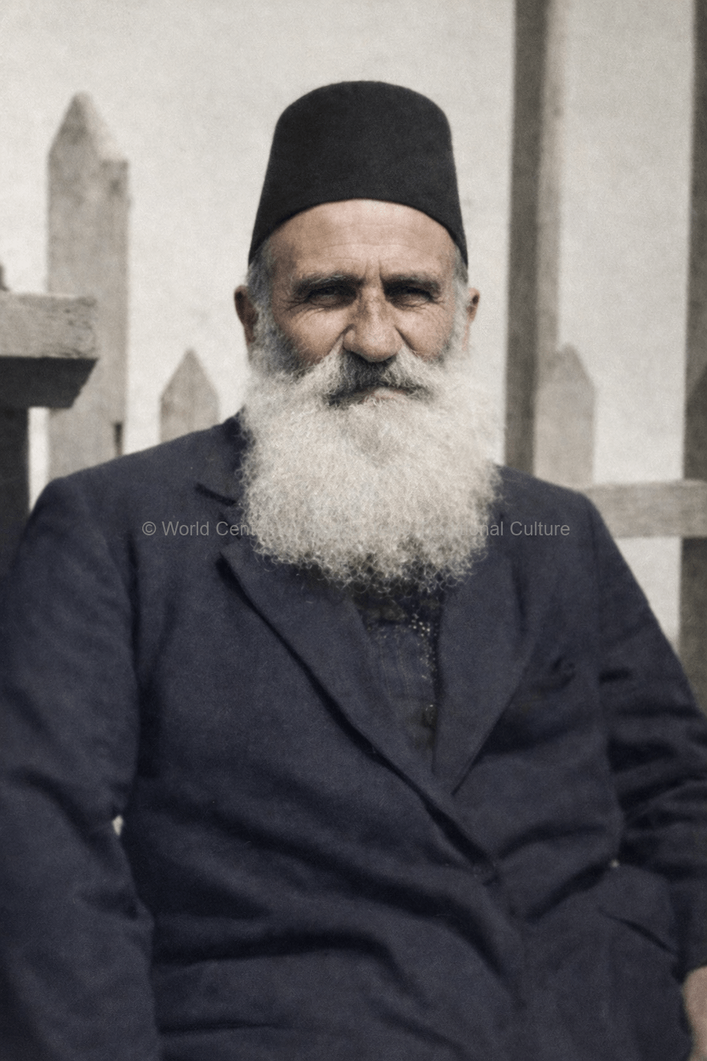 עזרא הררי רפול זצ\"ל