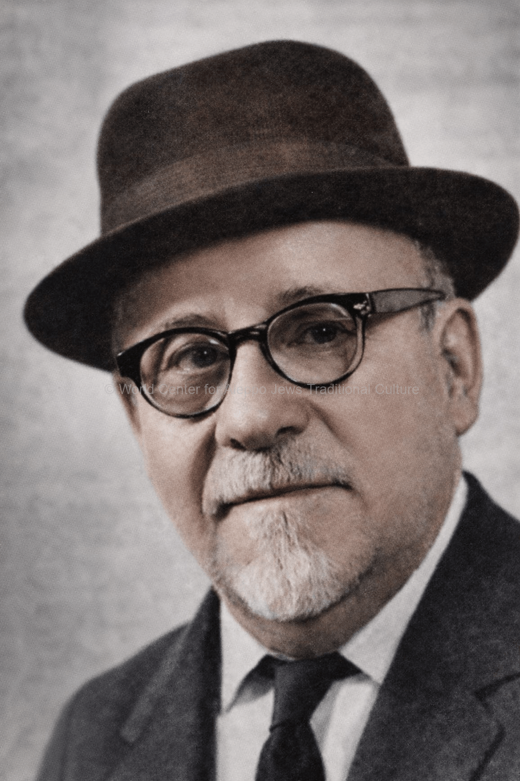 שלמה סאלם (נכשארי) זצ\"ל