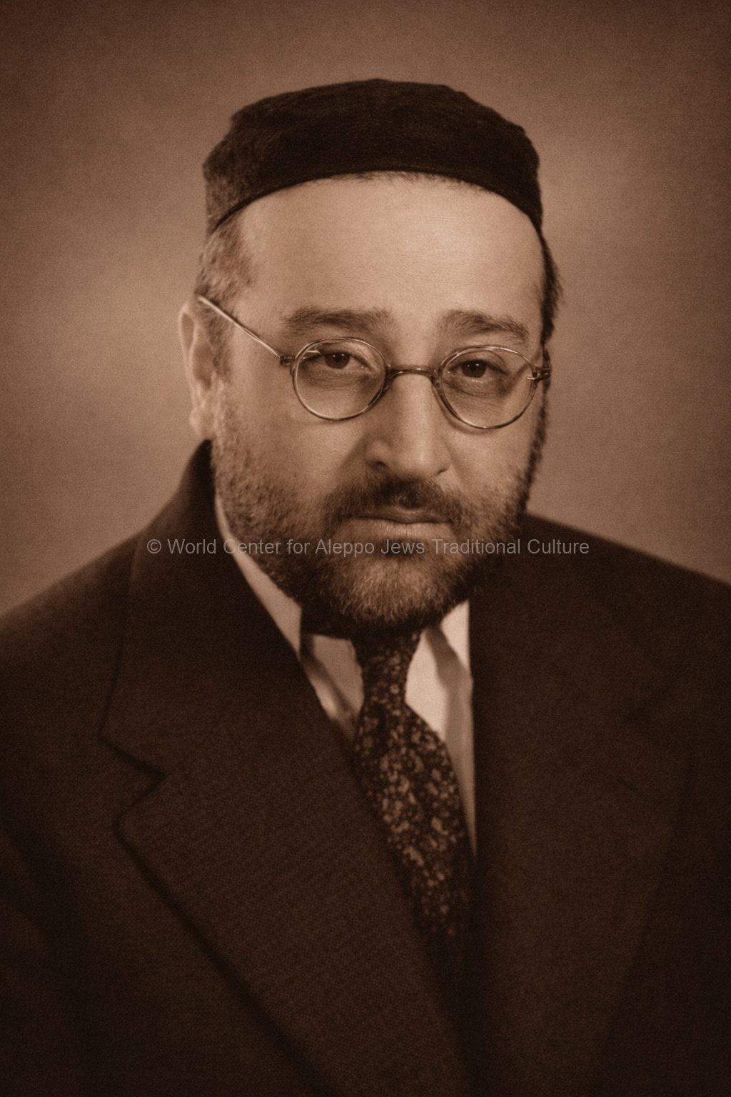 עזרא הדאיה זצ\"ל---