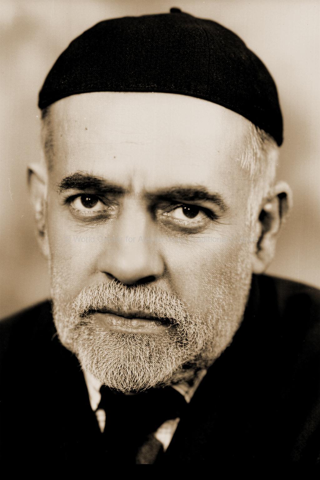 מאיר רחמים נחמד זצ״ל---