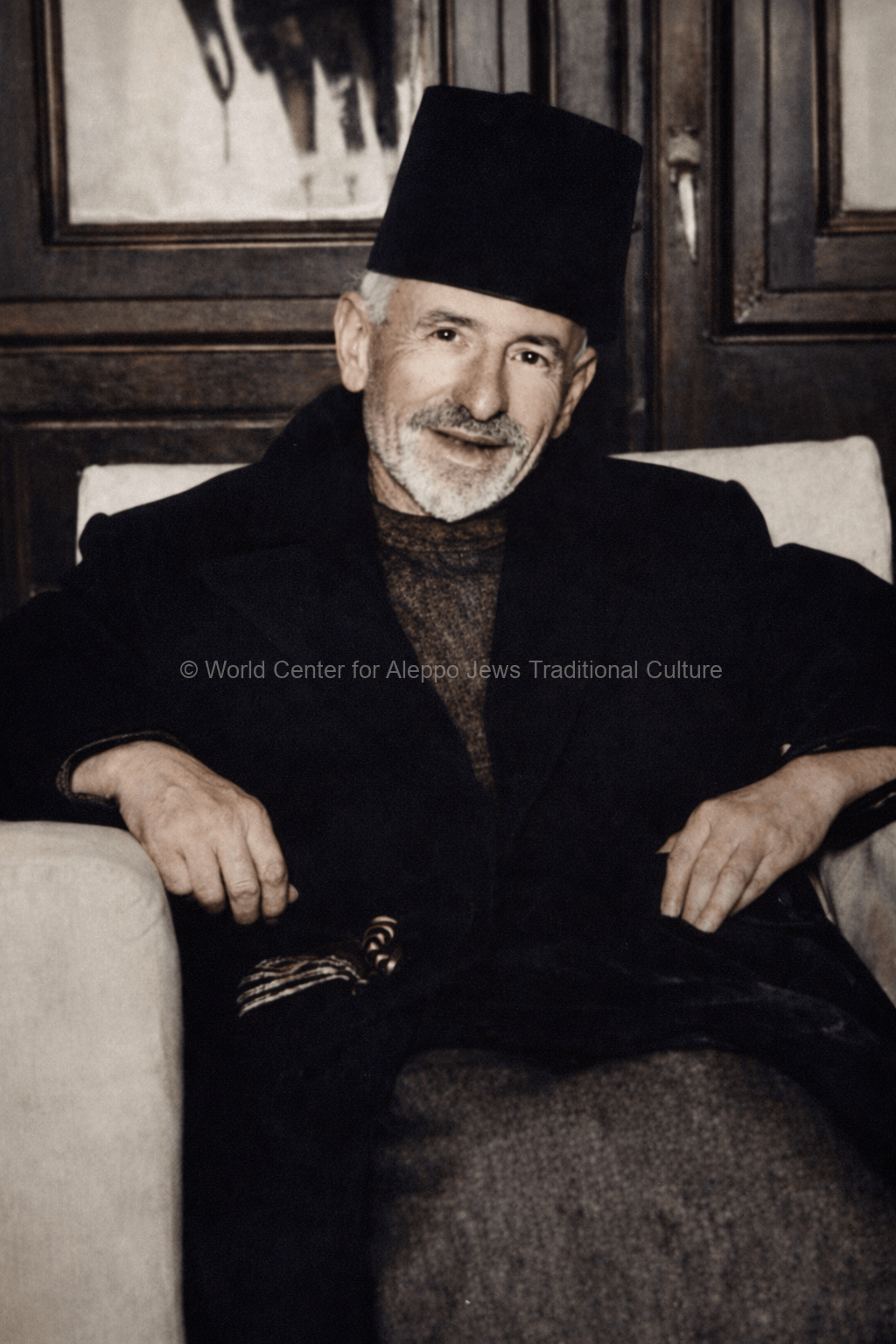 סלים זעפראני זצ\"ל---