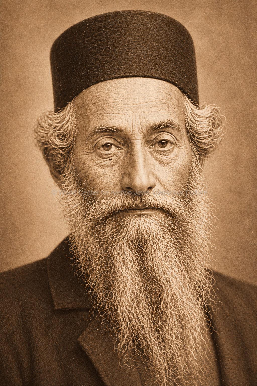 אהרן עילי הכהן טוויל זצ״ל