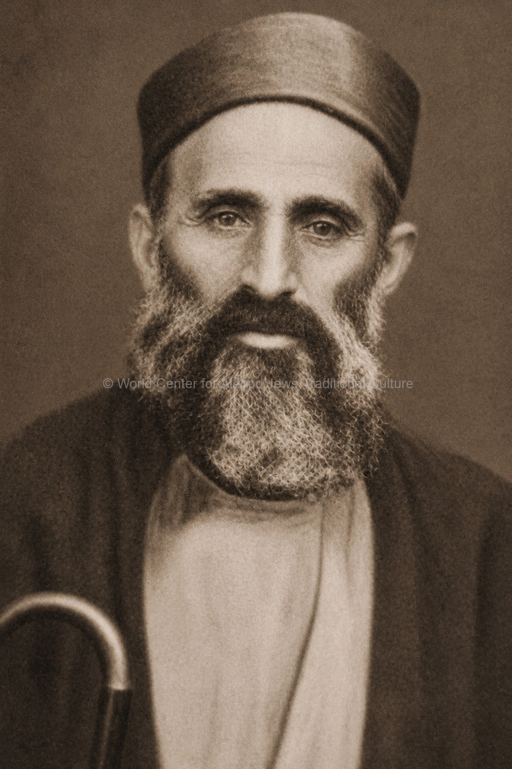 עזרא לופס זצ״ל
