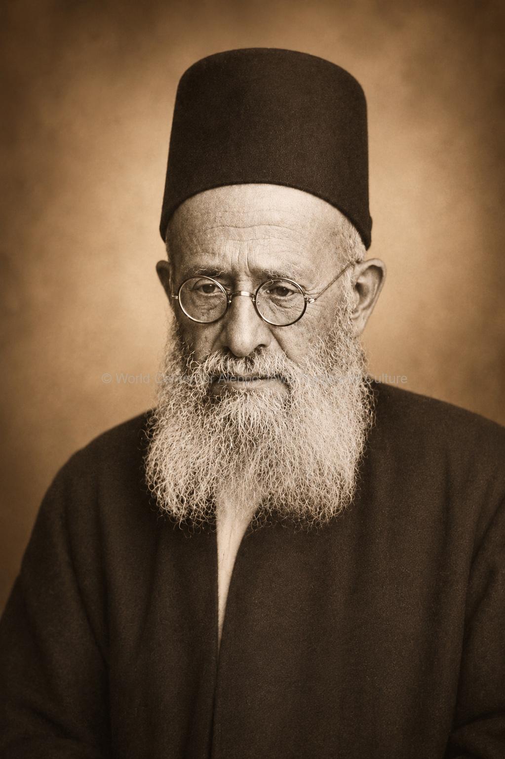 עזרא חוצני הלוי זצ״ל