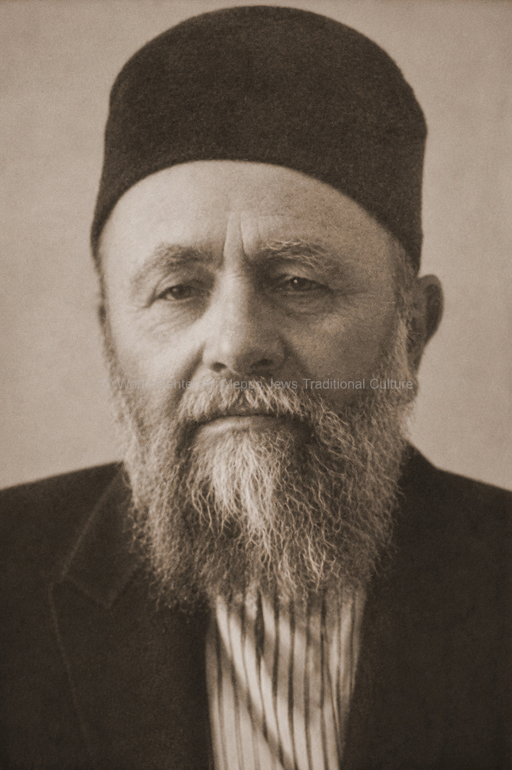 עזרא עטייה זצ״ל