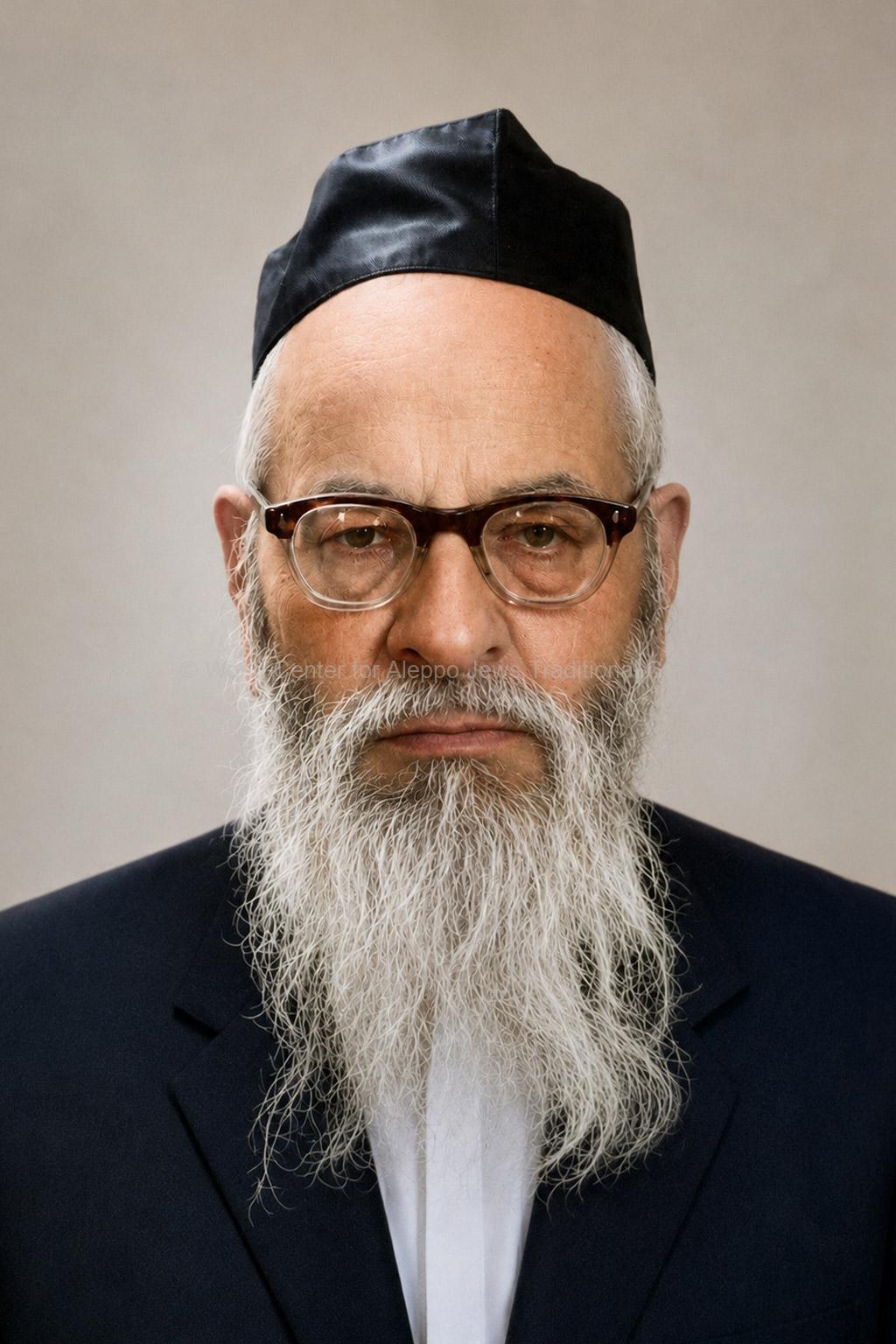 מרדכי עטייה זצ״ל