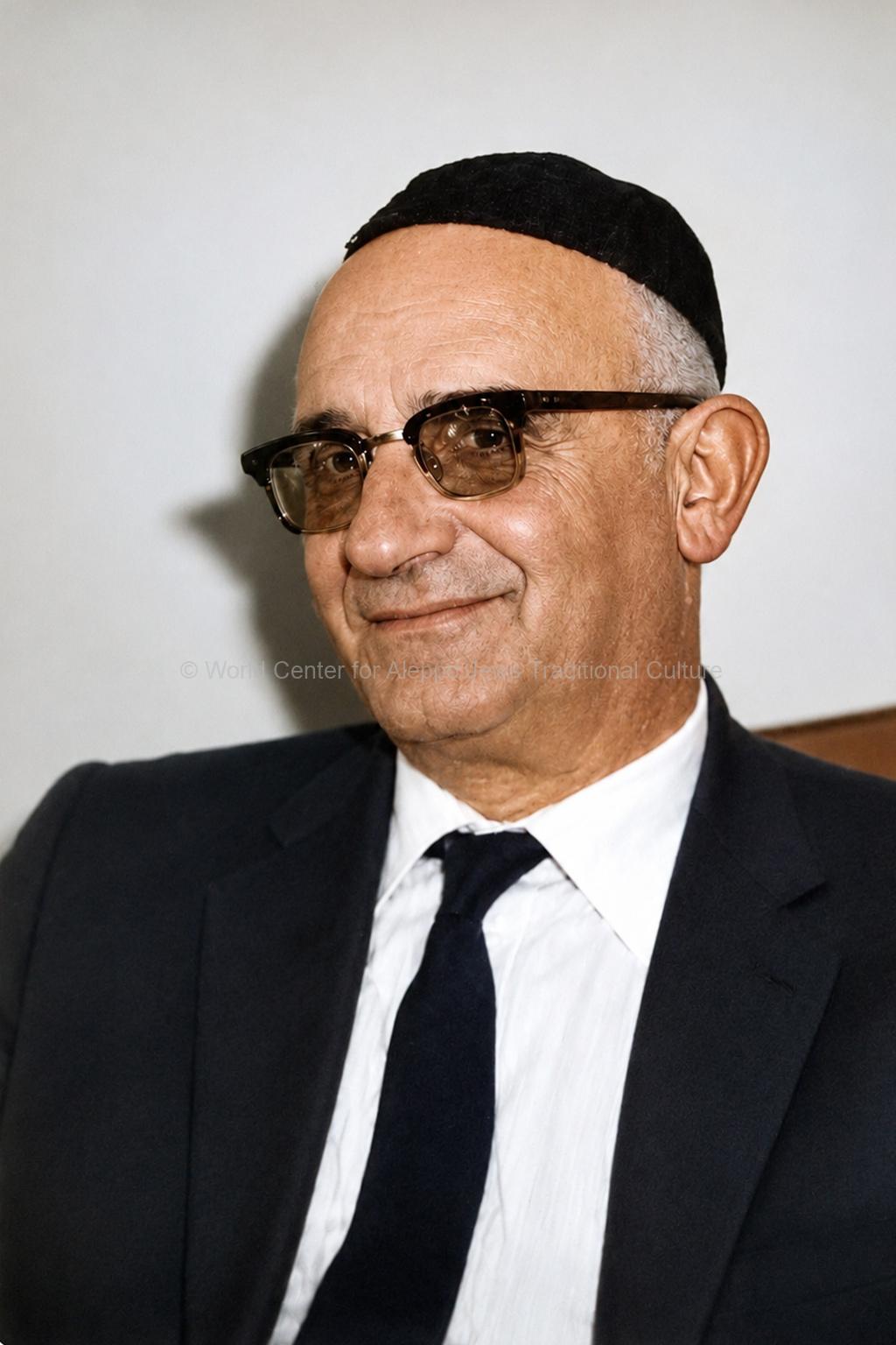 שחוד שרים זצ״ל