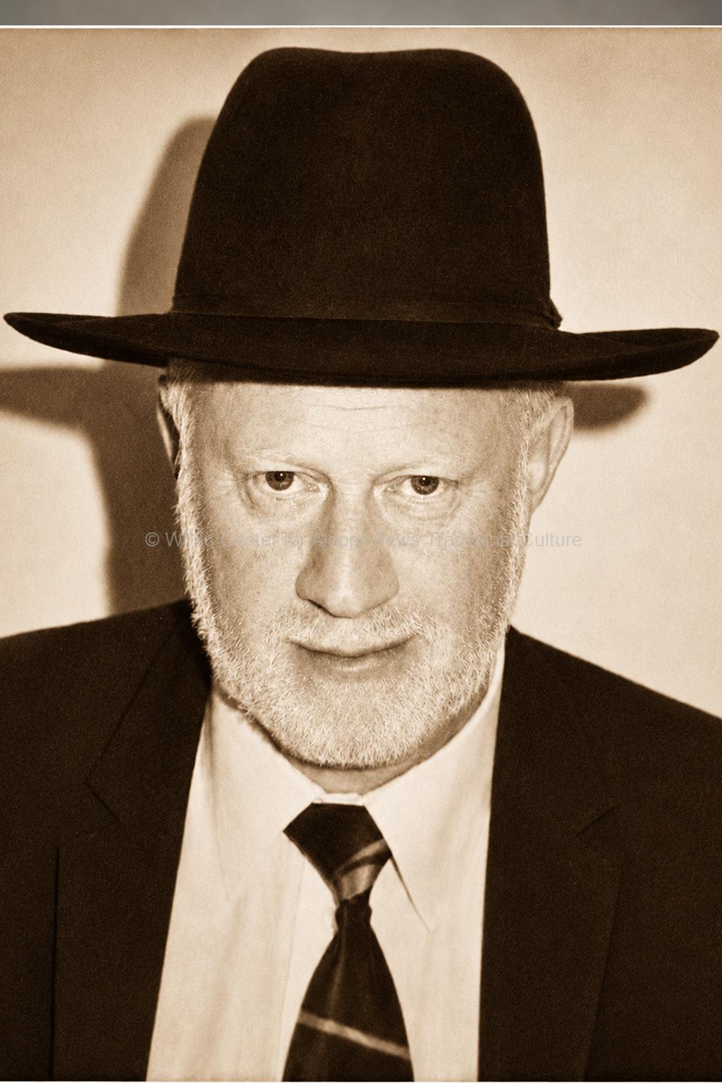 מרדכי מעלי-טוויל הכהן זצ״ל